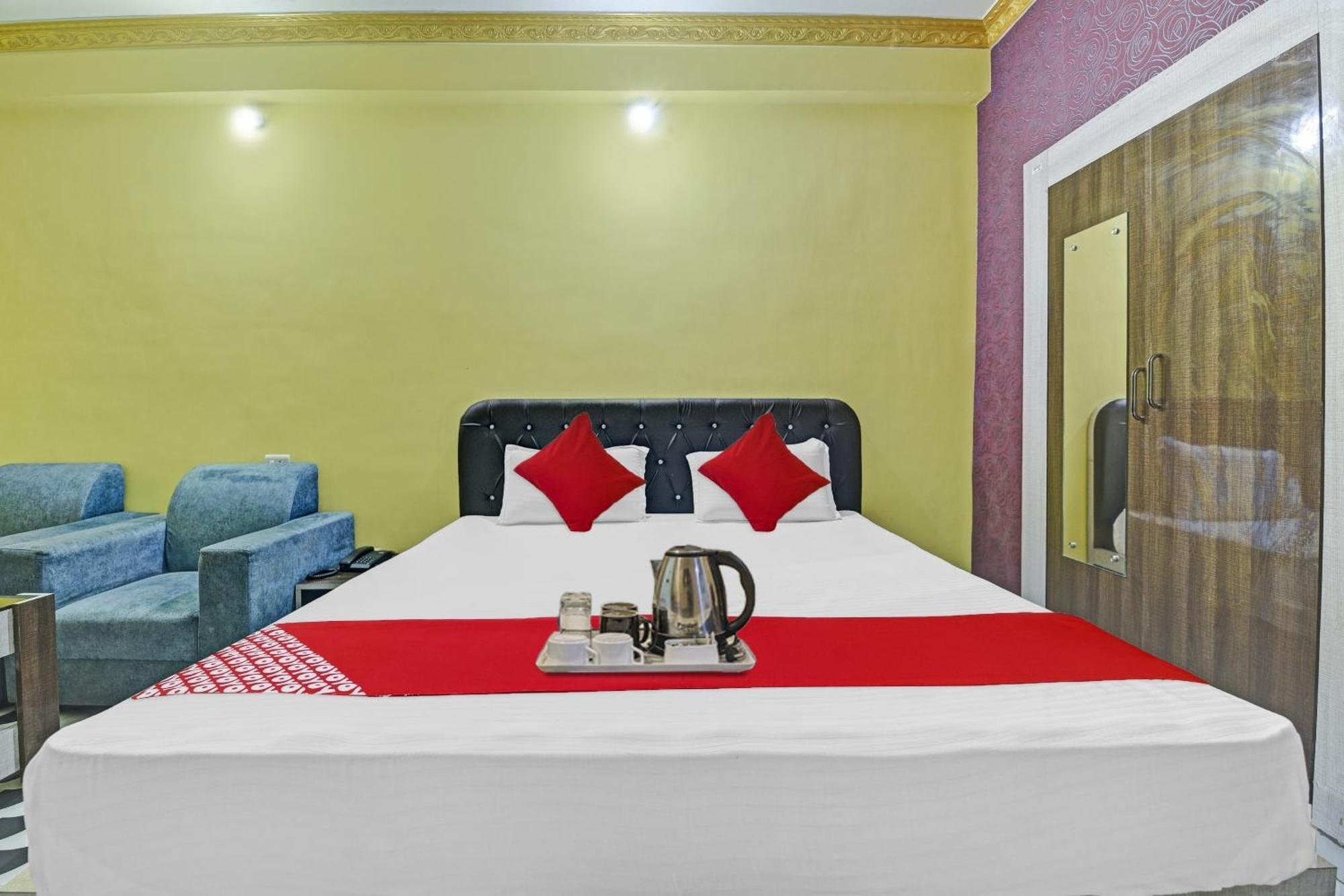 Hotel O Jagat Palace Ranchi Zewnętrze zdjęcie