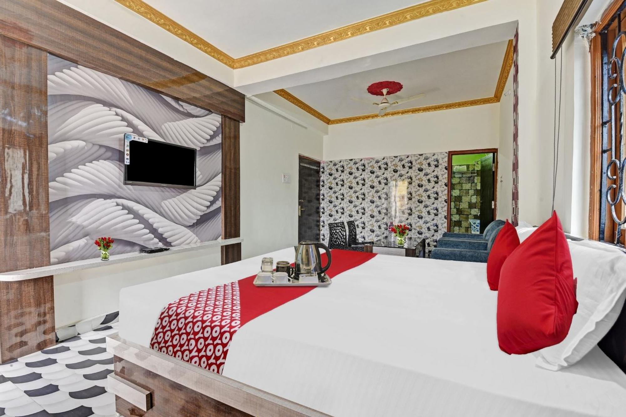 Hotel O Jagat Palace Ranchi Zewnętrze zdjęcie