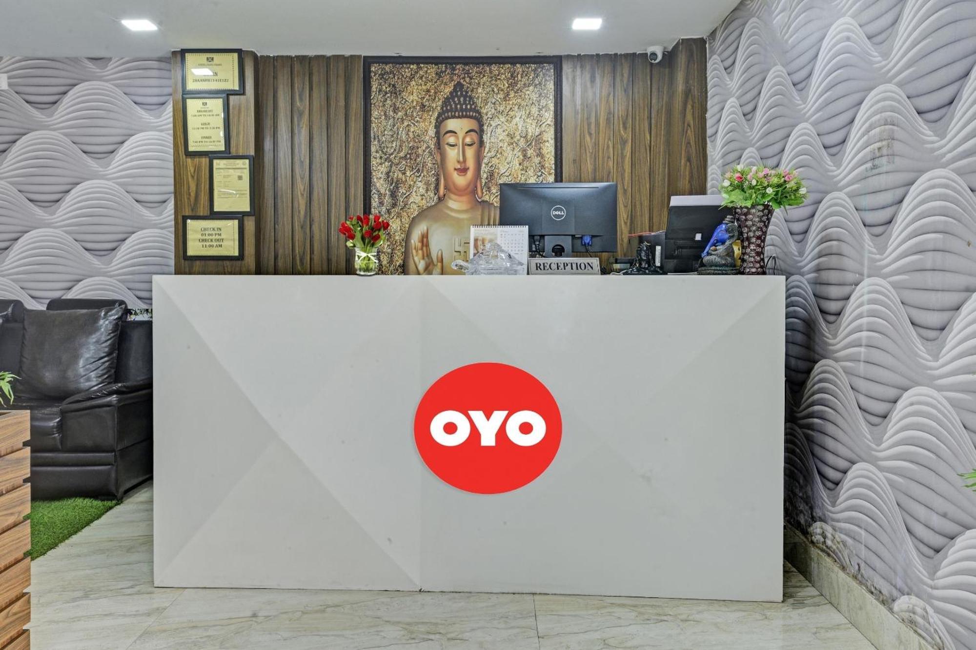 Hotel O Jagat Palace Ranchi Zewnętrze zdjęcie