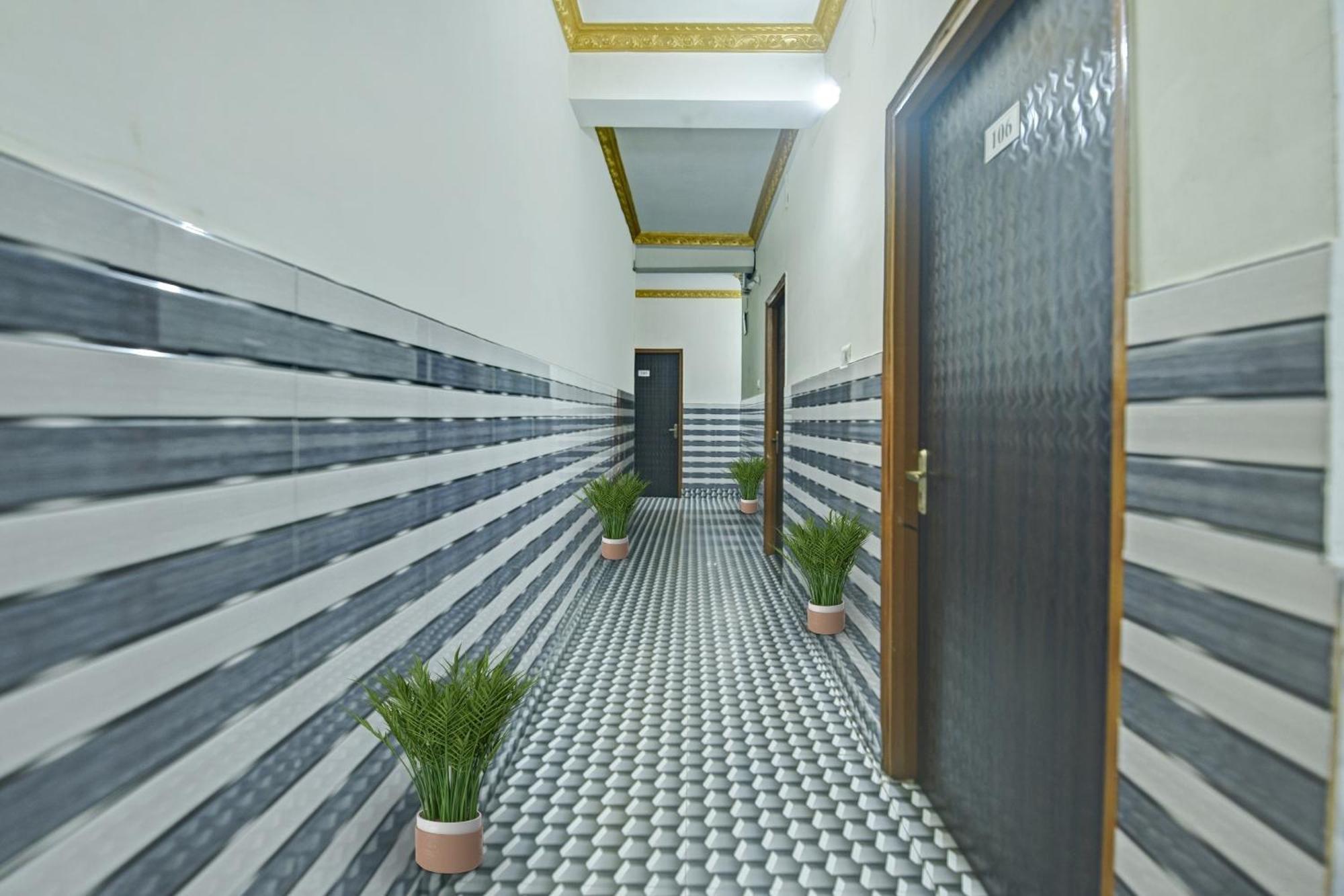 Hotel O Jagat Palace Ranchi Zewnętrze zdjęcie