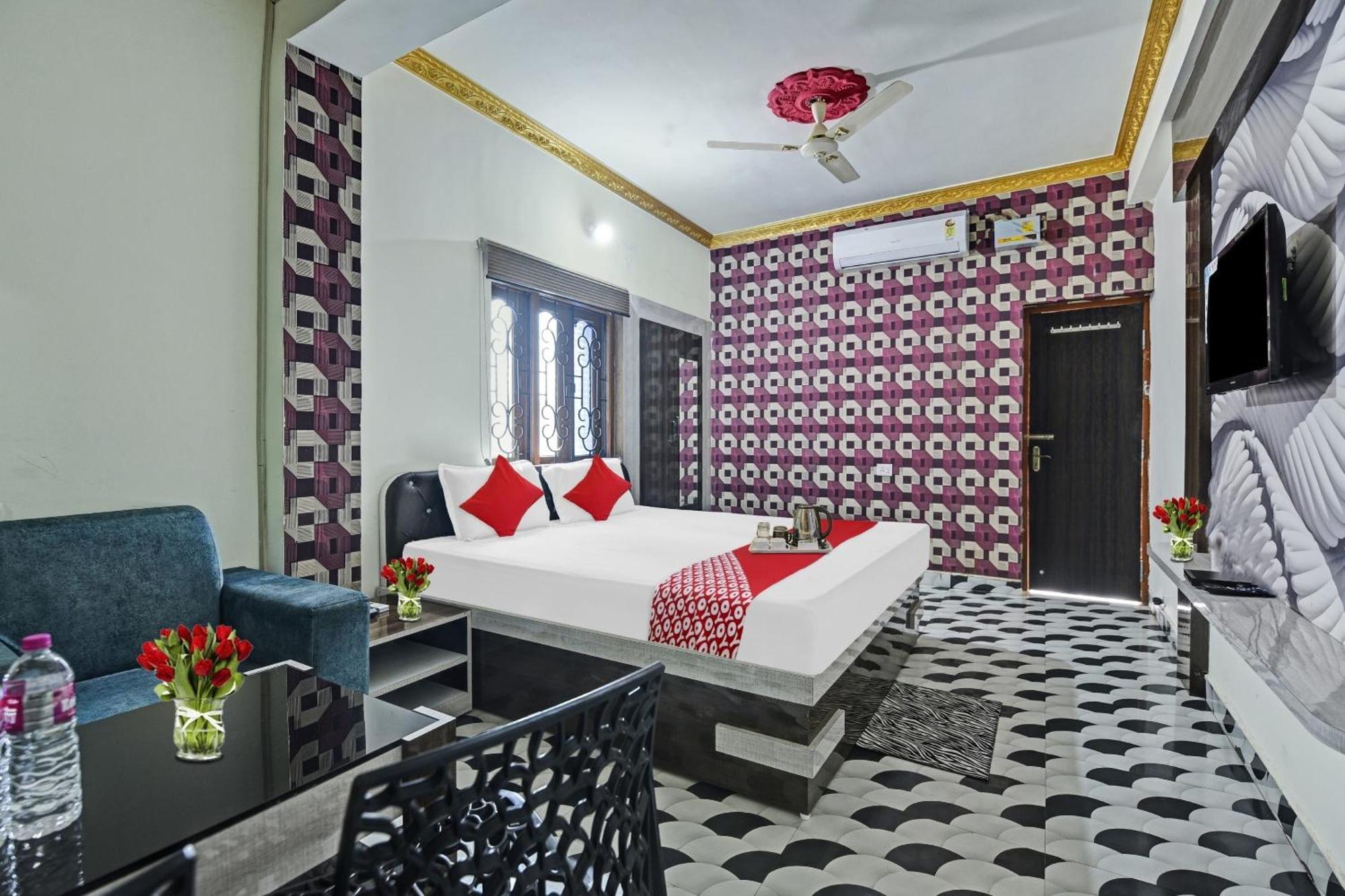 Hotel O Jagat Palace Ranchi Zewnętrze zdjęcie