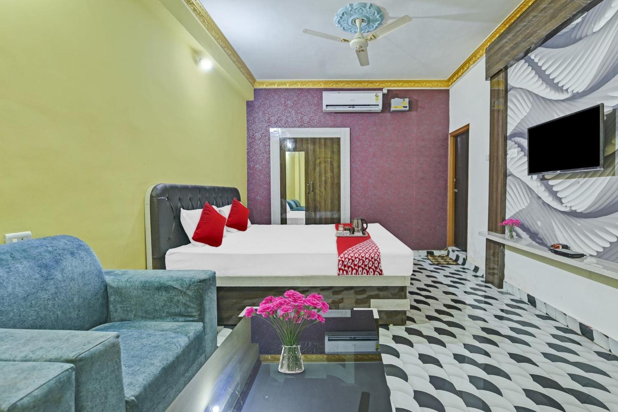 Hotel O Jagat Palace Ranchi Zewnętrze zdjęcie