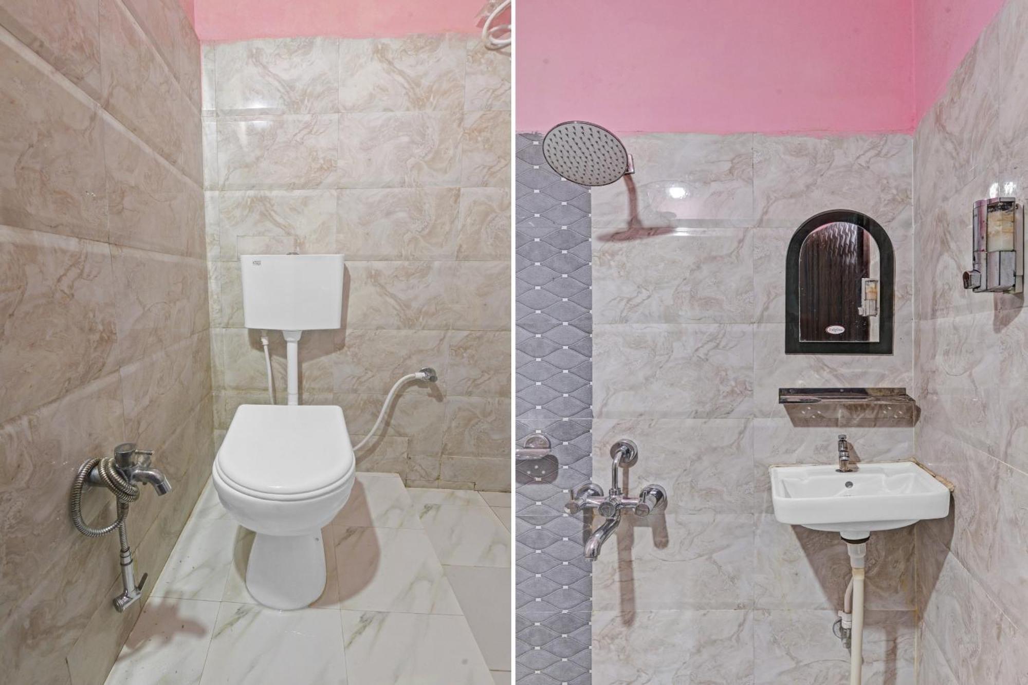 Hotel O Jagat Palace Ranchi Zewnętrze zdjęcie