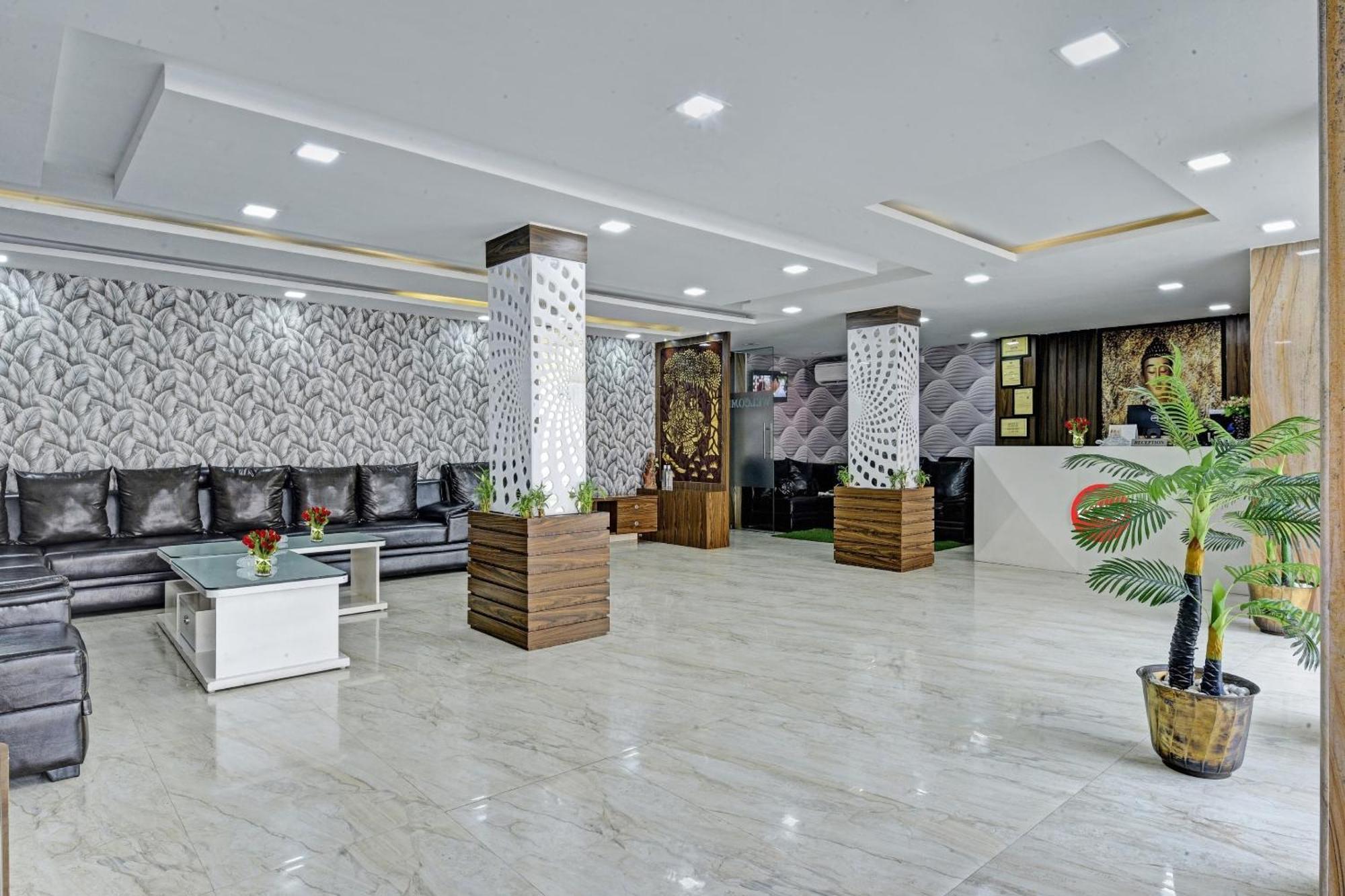 Hotel O Jagat Palace Ranchi Zewnętrze zdjęcie