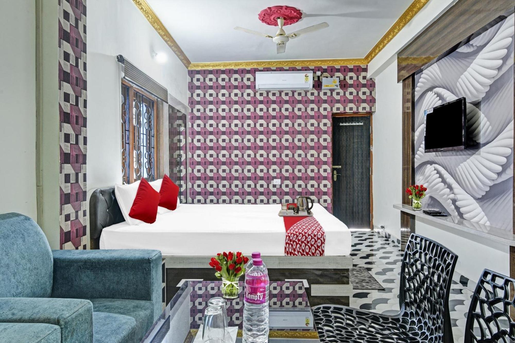 Hotel O Jagat Palace Ranchi Zewnętrze zdjęcie