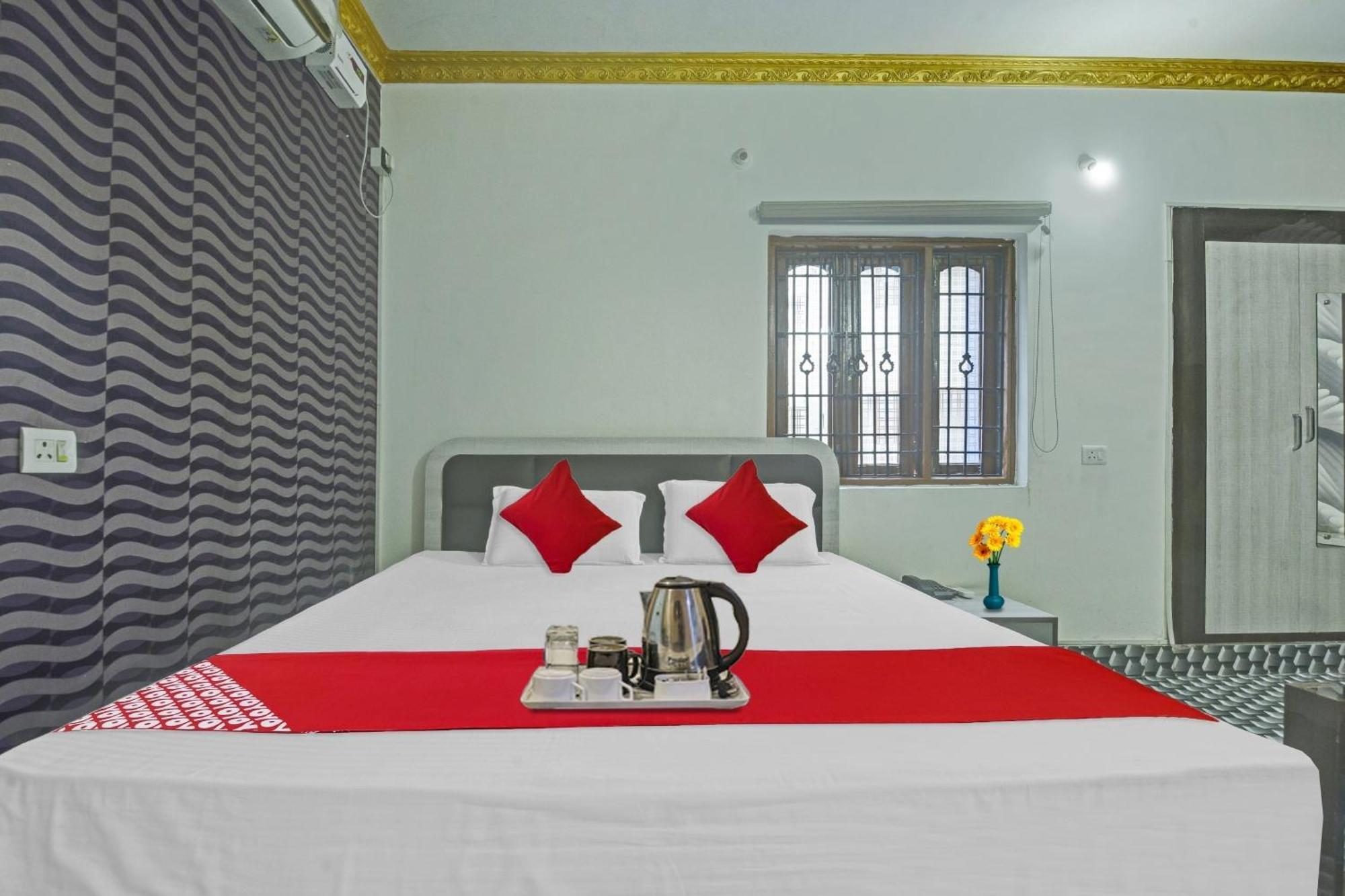 Hotel O Jagat Palace Ranchi Zewnętrze zdjęcie