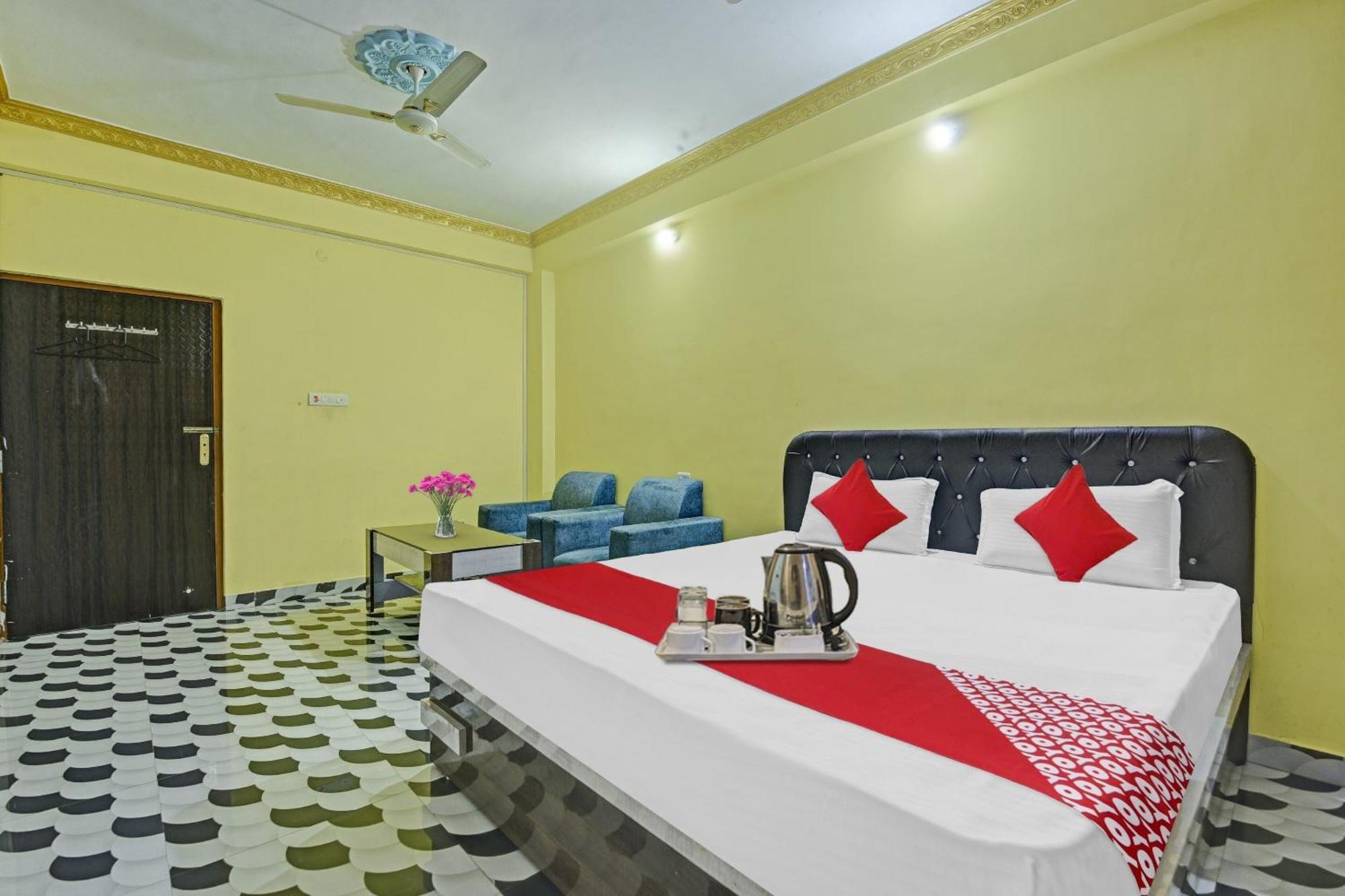Hotel O Jagat Palace Ranchi Zewnętrze zdjęcie