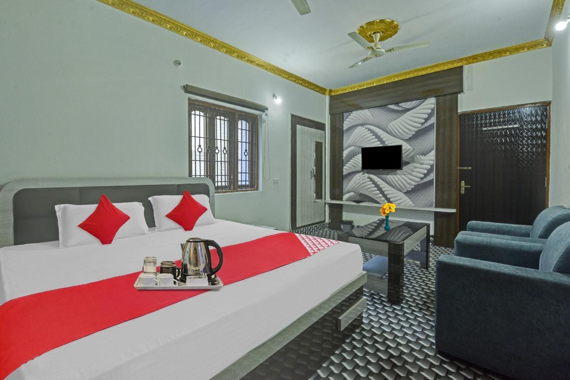 Hotel O Jagat Palace Ranchi Zewnętrze zdjęcie