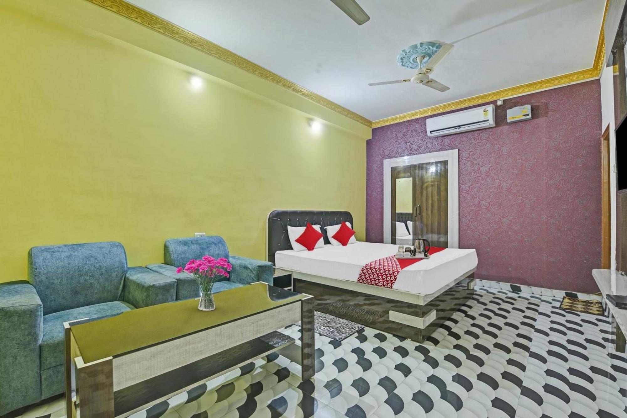 Hotel O Jagat Palace Ranchi Zewnętrze zdjęcie