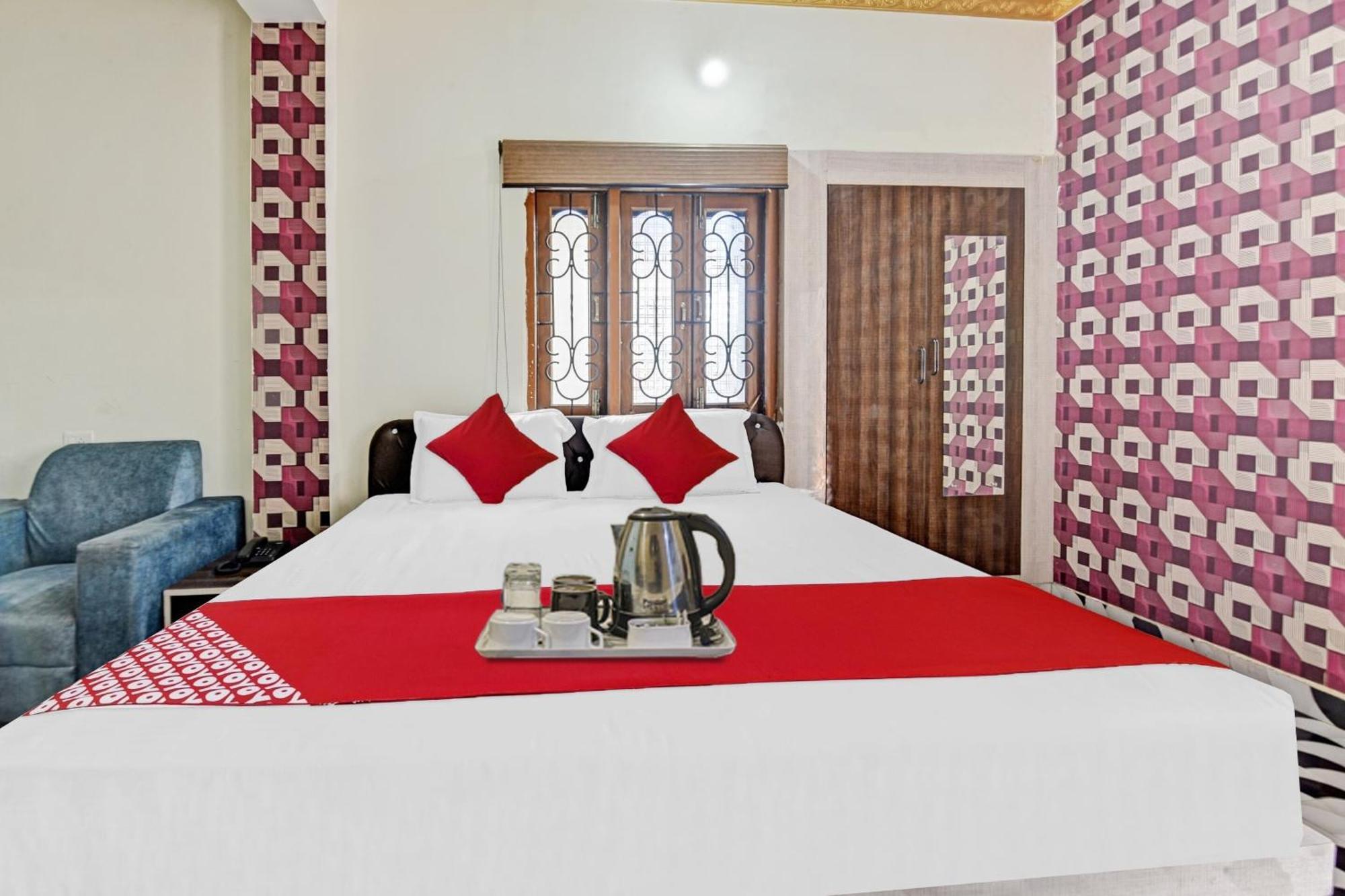 Hotel O Jagat Palace Ranchi Zewnętrze zdjęcie