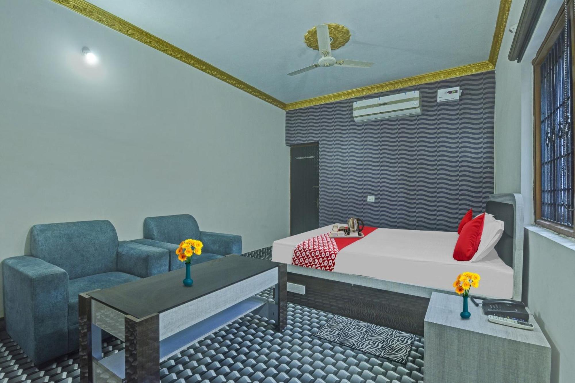 Hotel O Jagat Palace Ranchi Zewnętrze zdjęcie