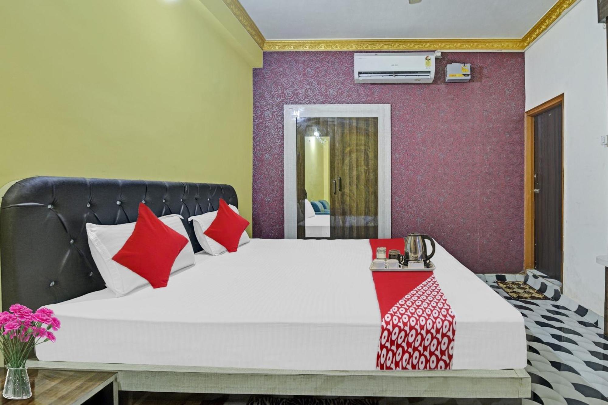Hotel O Jagat Palace Ranchi Zewnętrze zdjęcie
