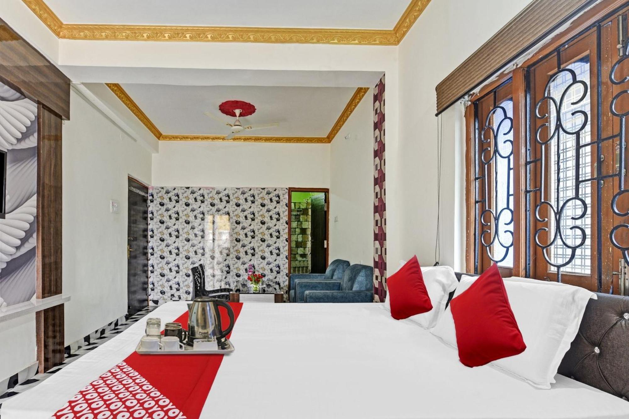 Hotel O Jagat Palace Ranchi Zewnętrze zdjęcie